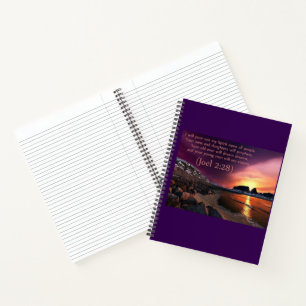 Dream Journal - Prophetic Dreams & Scriptures