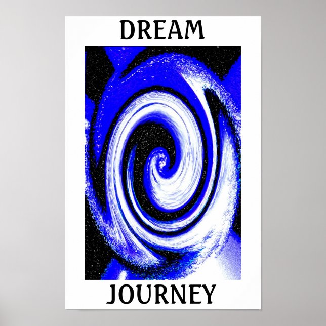 DREAM JOURNEY POSTER (Front)