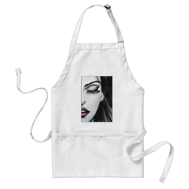 Dream.jpg Adult Apron (Front)