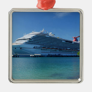 Dream.JPG Metal Ornament