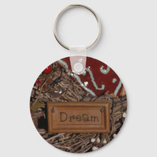 Dream key ring