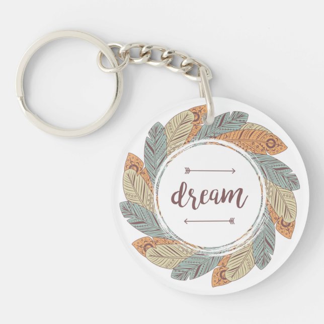 Dream Keychain (Front)