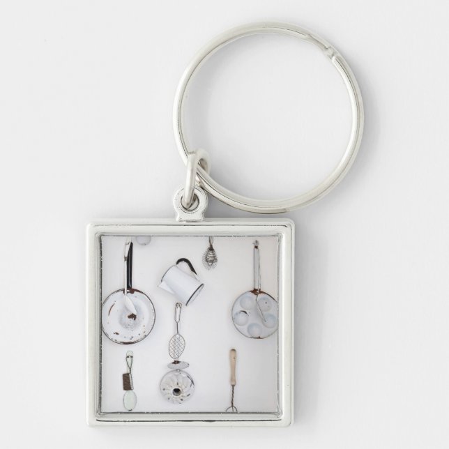 Dream kitchens, Studio shot Keychain (Front)