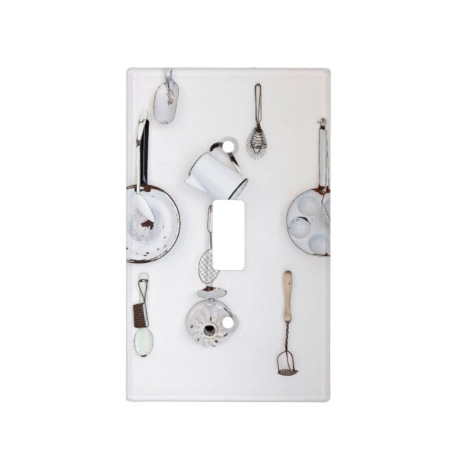 Dream kitchens, Studio shot Light Switch Cover (Front)