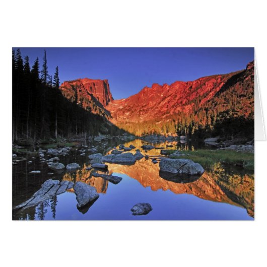 Dream Lake Cards (Front Horizontal)