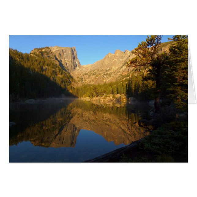 Dream Lake I Cards (Front Horizontal)