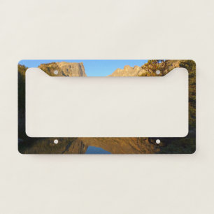 Dream Lake I License Plate Frame