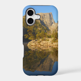 Dream Lake II at Rocky Mountain National Park iPhone 17 Case