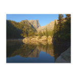 Dream Lake II at Rocky Mountain National Park Postcard