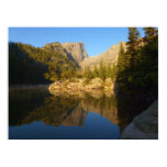 Dream Lake II at Rocky Mountain National Park Poster