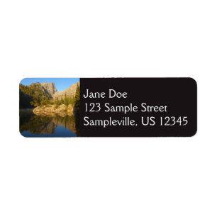 Dream Lake II Label