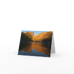 Dream Lake in Sunrise Light I Card