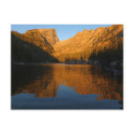 Dream Lake in Sunrise Light I Postcard