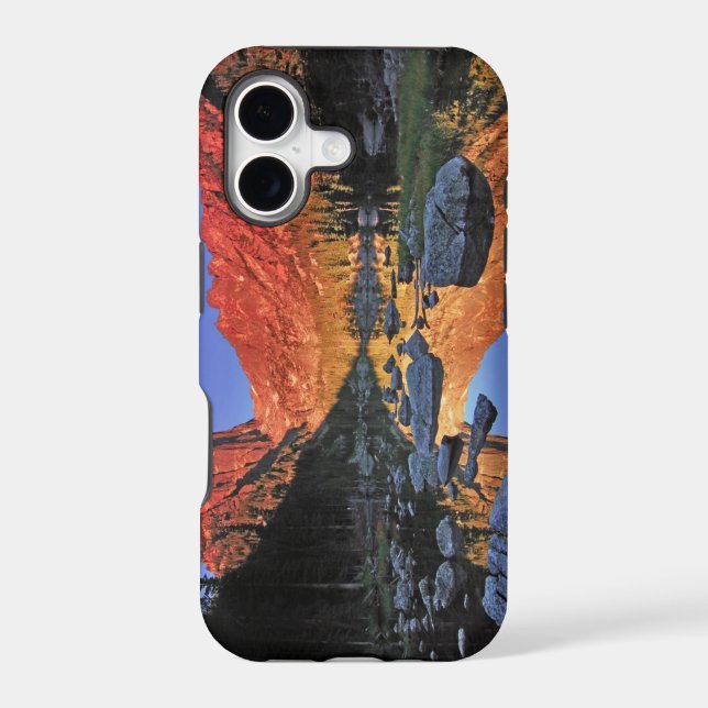 Dream Lake Iphone Case (Back)