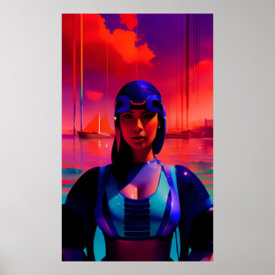 Dream Landing Poster
