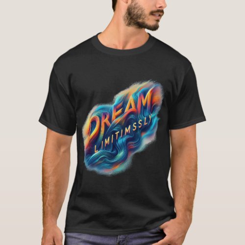 Dream Limitlessly T_Shirt