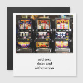 Dream Machines - Lucky Slot Machines (Front/Back)