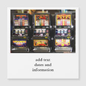 Dream Machines - Lucky Slot Machines (Front)