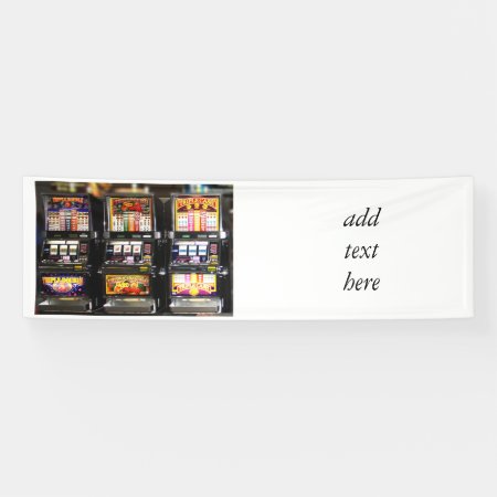 Dream Machines - Lucky Slot Machines Banner