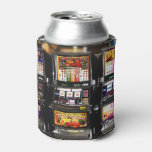 Dream Machines - Lucky Slot Machines Can Cooler at Zazzle