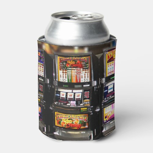 Dream Machines _ Lucky Slot Machines Can Cooler