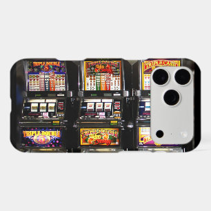 Dream Machines - Lucky Slot Machines iPhone 17 Pro Max Case