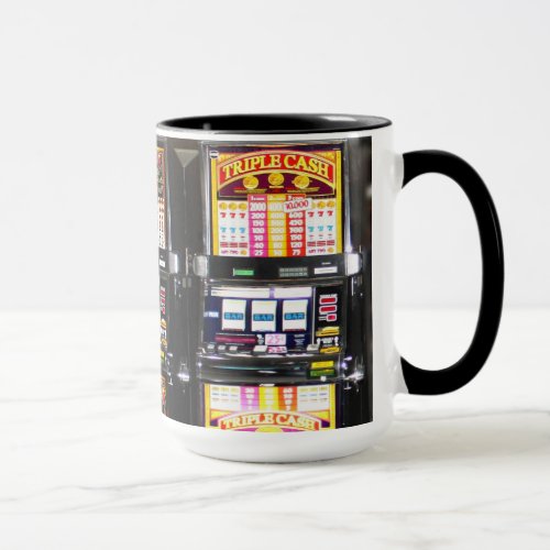 Dream Machines _ Lucky Slot Machines Mug
