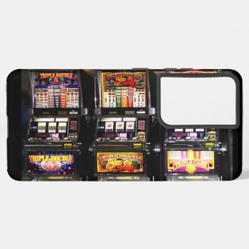 Dream Machines - Lucky Slot Machines Samsung Galaxy S21 Ultra Case by LasVegasIcons at Zazzle