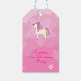 Dream & Magic Unicorn Gift Tags