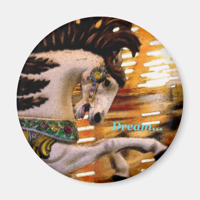 Dream... Magnet (Front)