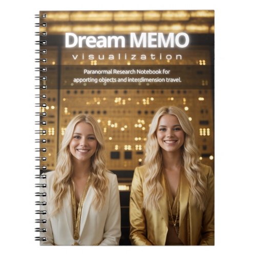 Dream MEMO Computer Research Team  Notebook