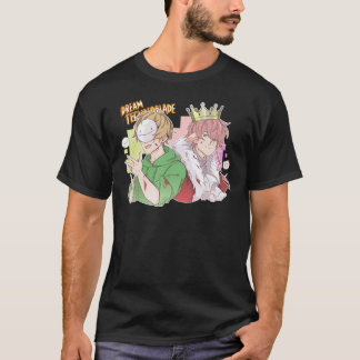 Dream merch technoblade merch dreamwastaken Dream T-Shirt