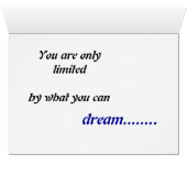 Dream monster (Inside Horizontal (Bottom))