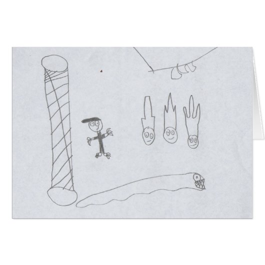 Dream monster (Front Horizontal)