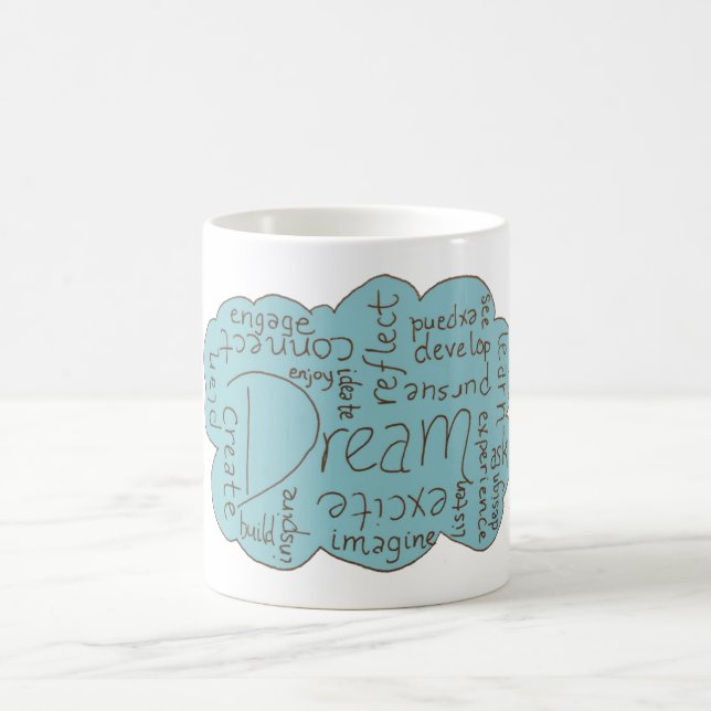 Dream mug (Center)