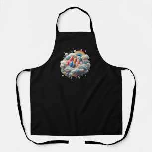 Dream nails apron