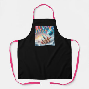 Dream nails apron