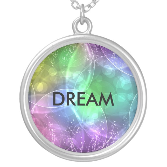 DREAM necklace (Front)
