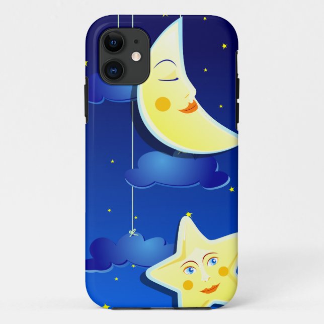 Dream night, iPhone 5 case (Back)