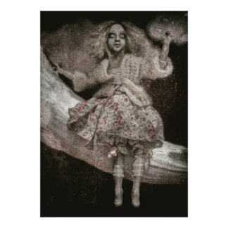 Dream No 1 Old Film Version Photo Print