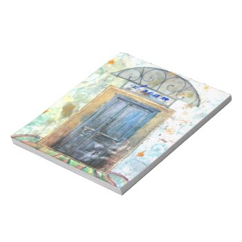 Dream Note Pad by arteeclectica at Zazzle