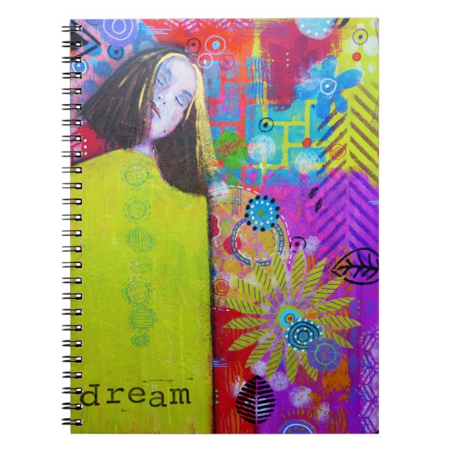 Dream Notebook (Front)