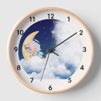 Dream O'CLock Clock