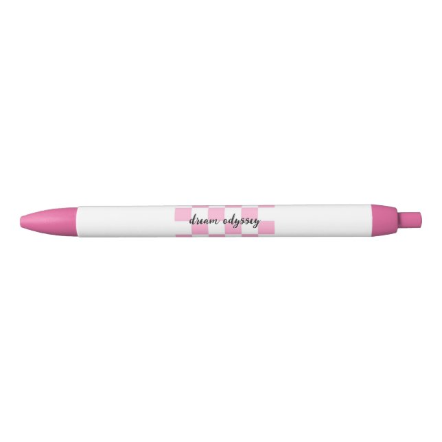 Dream Odyssey Personalized Pen - Stylish  (Front)
