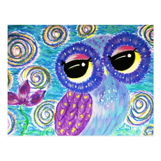 Dream Odyssey Postcard
