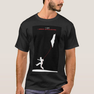Dream of a Free Palestine T-shirt