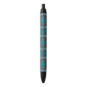 Dream of Butterflies Emblem Pen