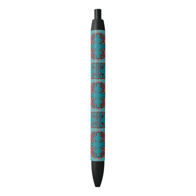 Dream of Butterflies Emblem Pen (Front Vertical)