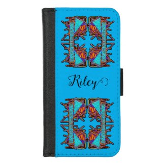 Dream of Butterflies Emblem Personalized