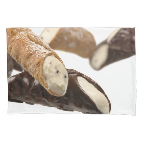 Dream of Cannoli Pillow Case